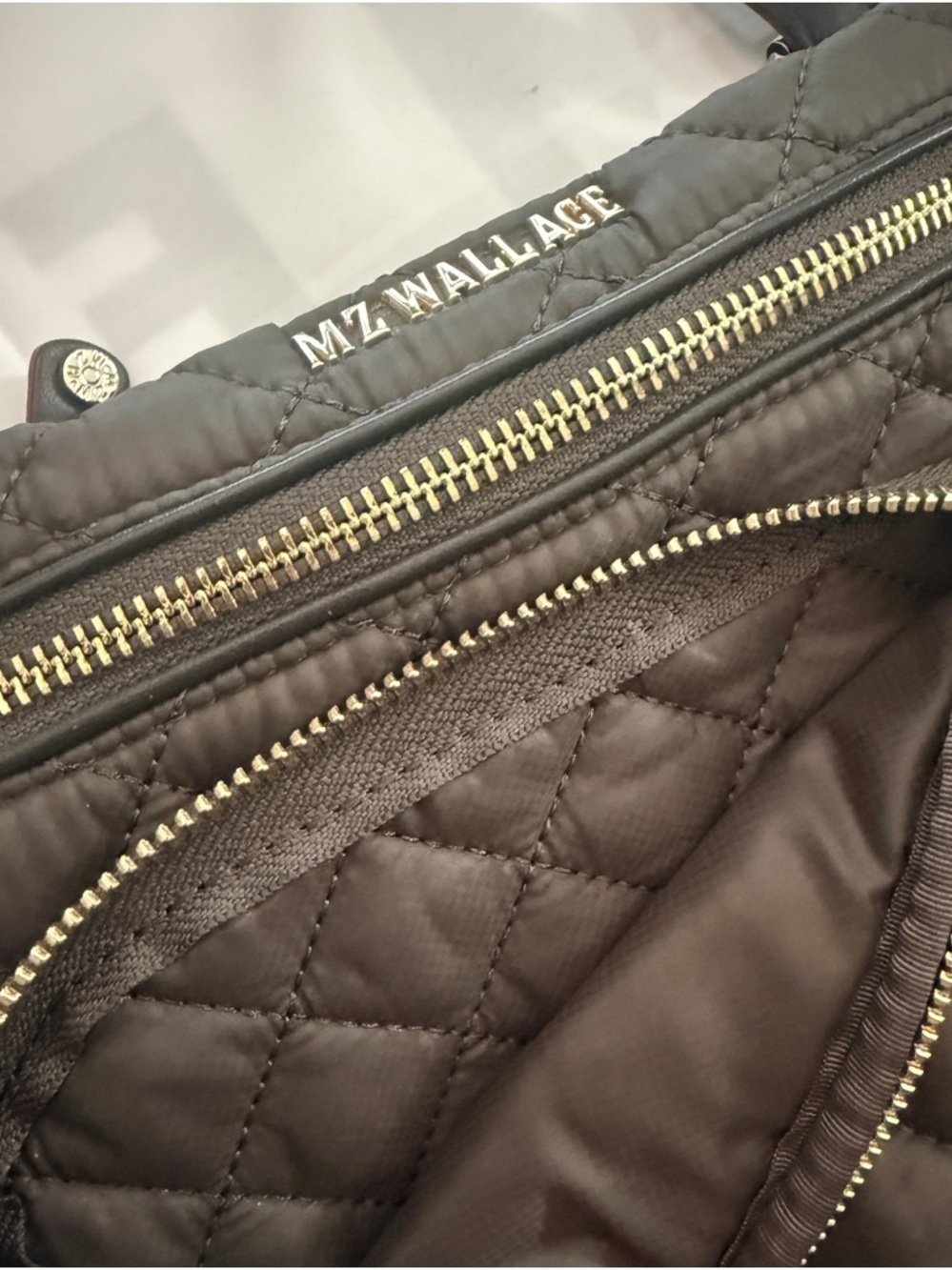 MZ Wallace Crosby Everywhere Tote - Picture 3 of 5